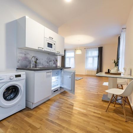 Best Prague Apartments Petrska Exterior foto