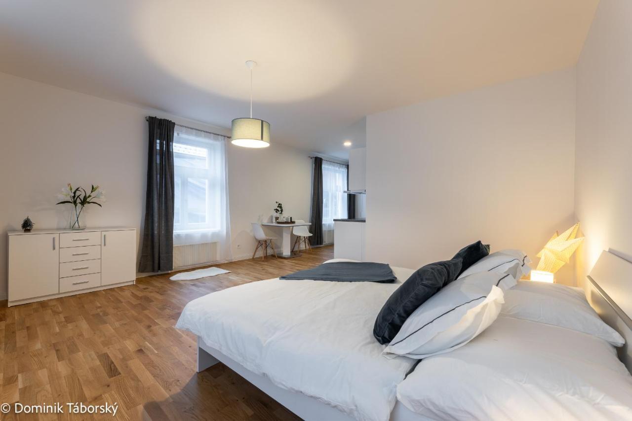 Best Prague Apartments Petrska Exterior foto