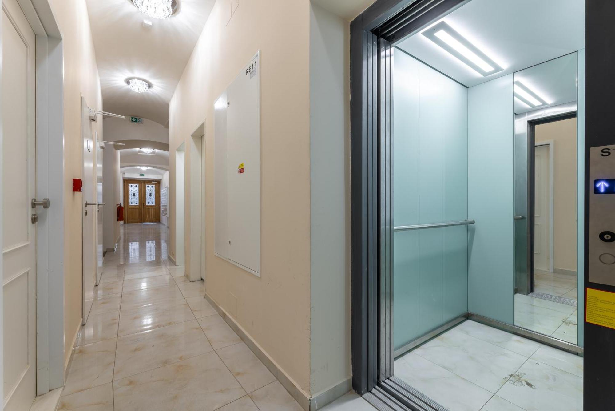 Best Prague Apartments Petrska Exterior foto