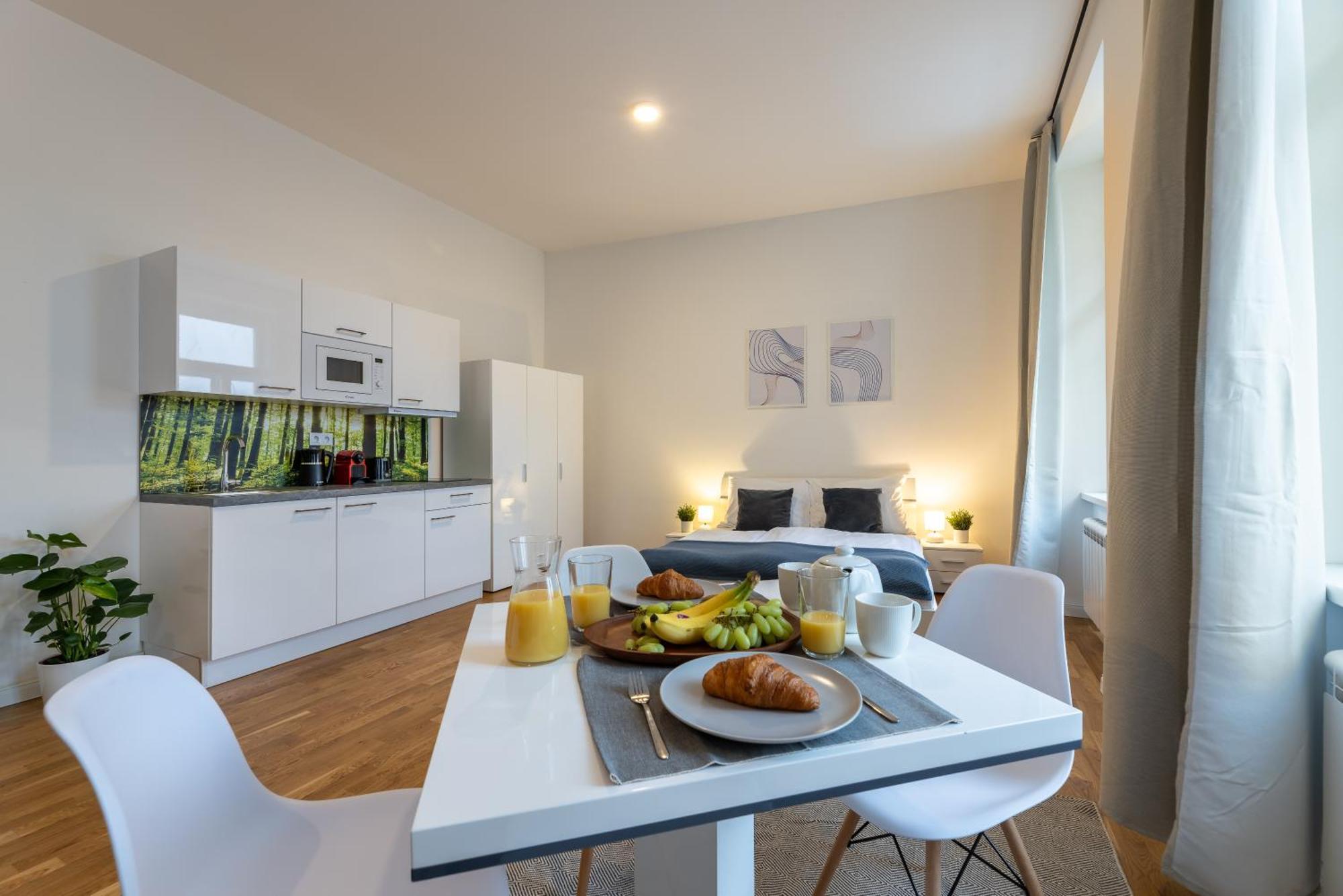 Best Prague Apartments Petrska Exterior foto