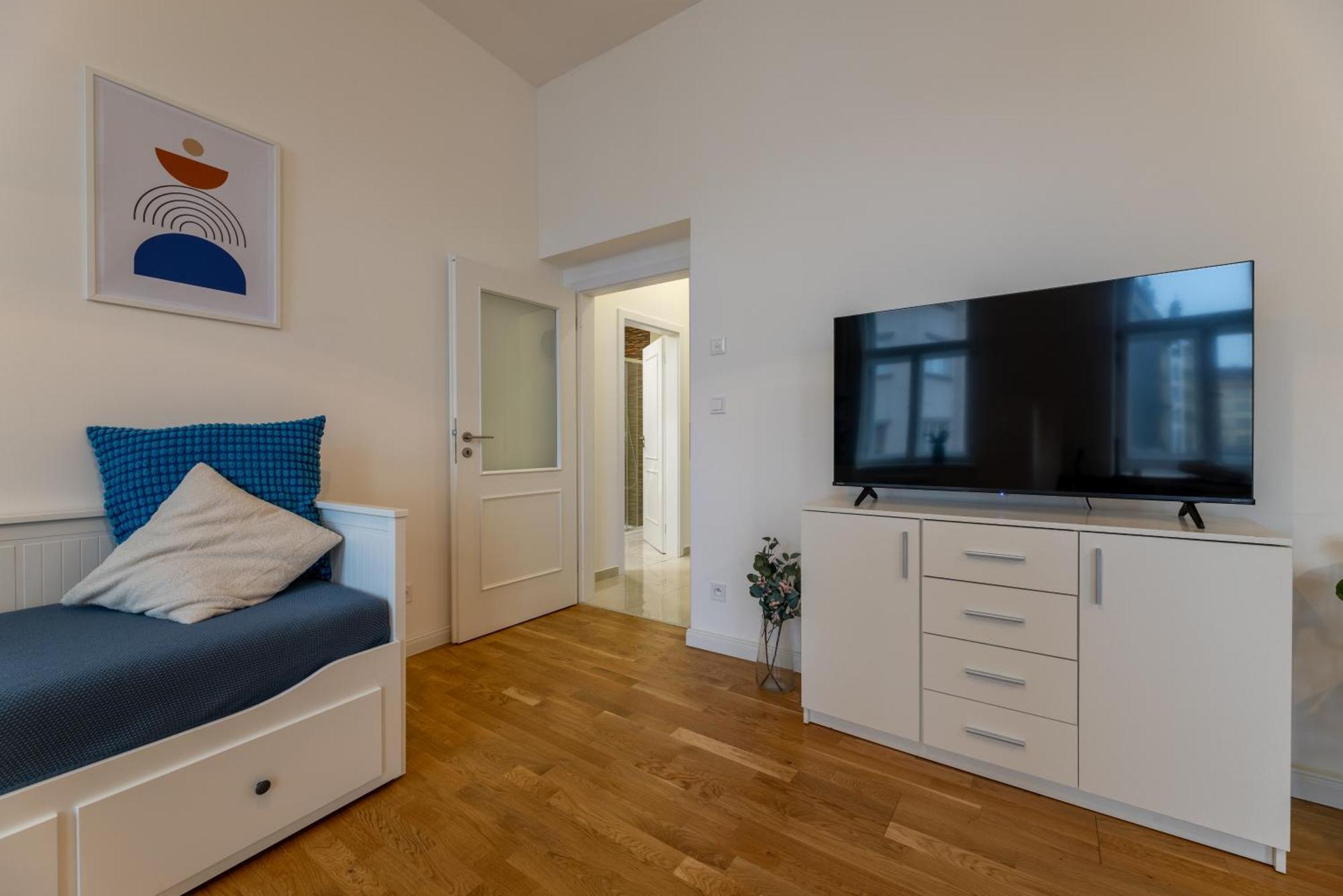 Best Prague Apartments Petrska Exterior foto